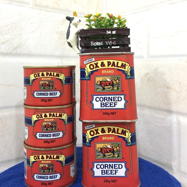 

Wow banget Ox n Palm Kornet Sapi (Ready)