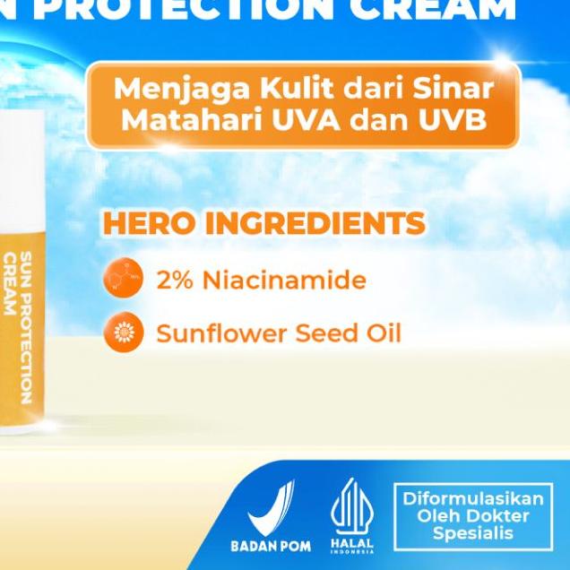 ➱ Derma Express Sunscreen protections Cream  SPF 30 ❆