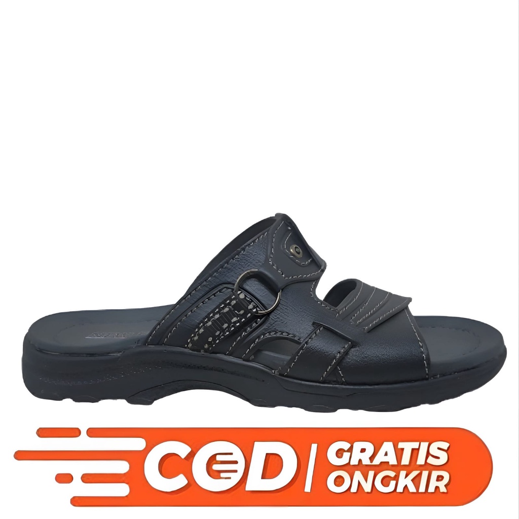 Sandal Slop Pria Distro Keren