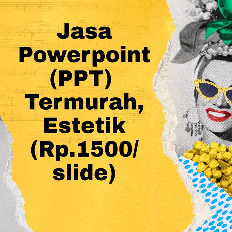 Jasa Powerpoint ppt termurah