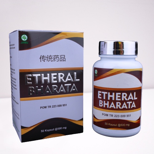 Obat Stroke Etheral Bharata