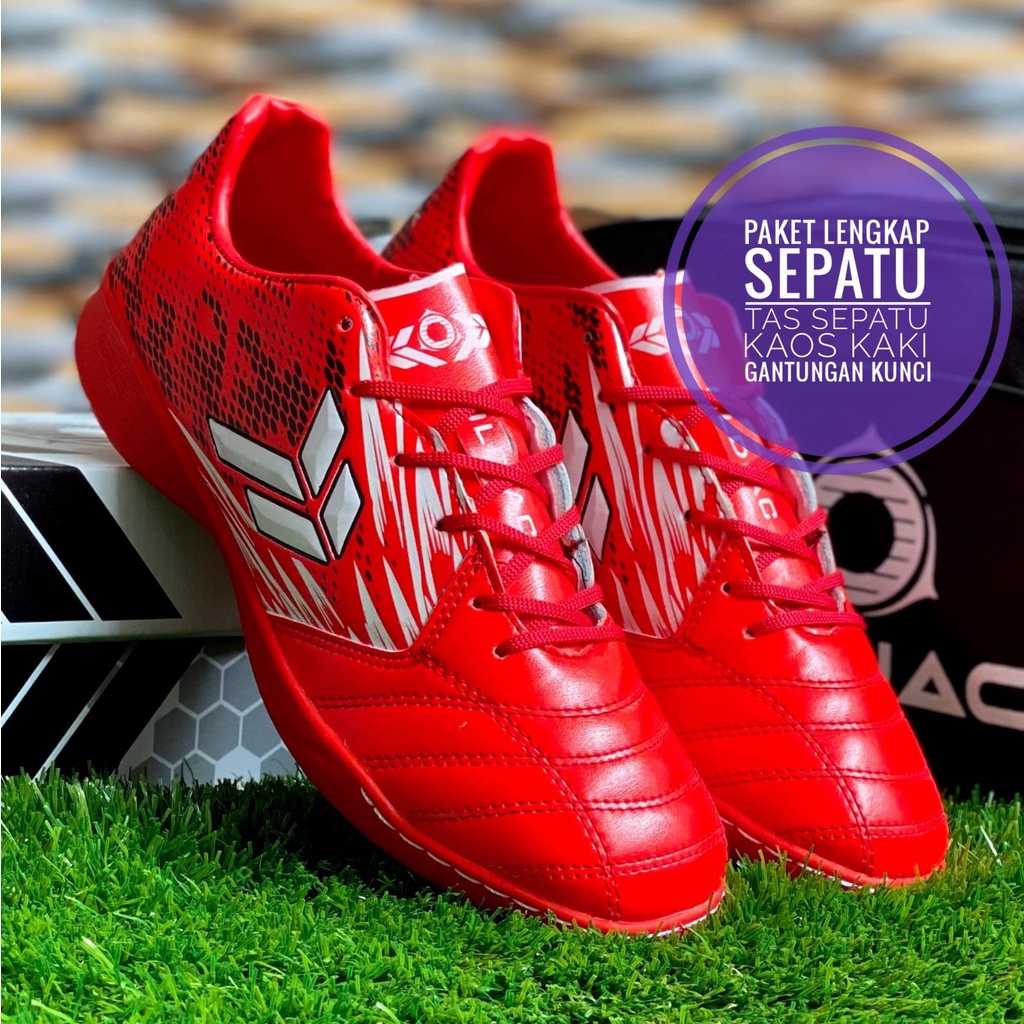 Sepatu Futsal Oldiac Phoenix Garuda Bunyi Cit Cit