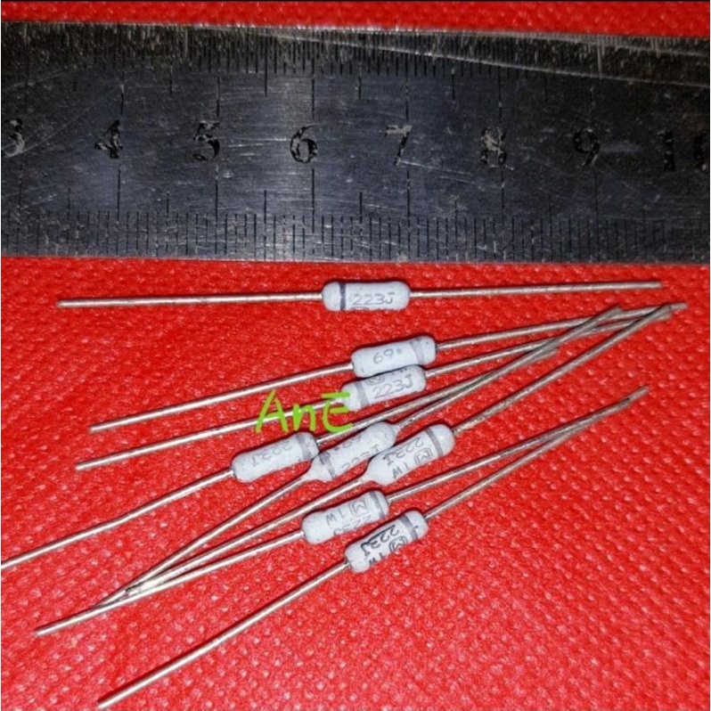 Resistor Panasonic 22k 1watt