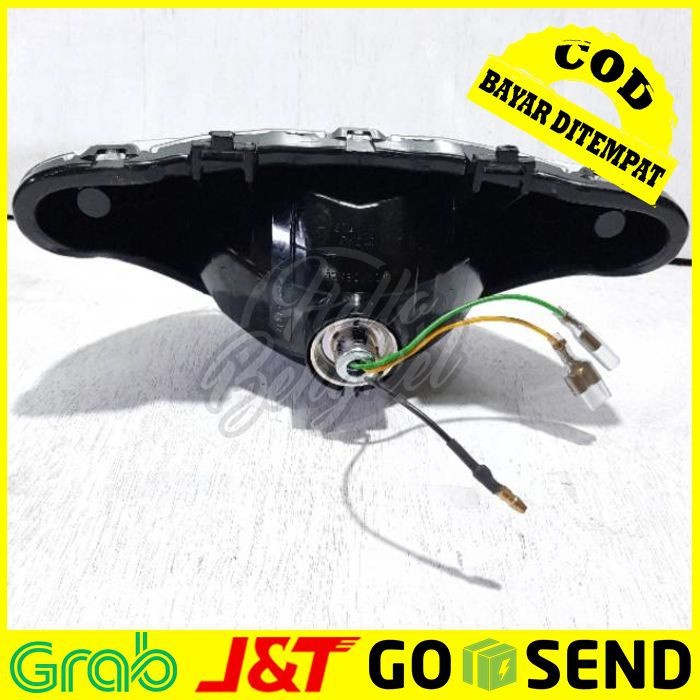 Grosir Reflektor Lampu Depan Mio Smile/ Mio New Original Ori Yamaha