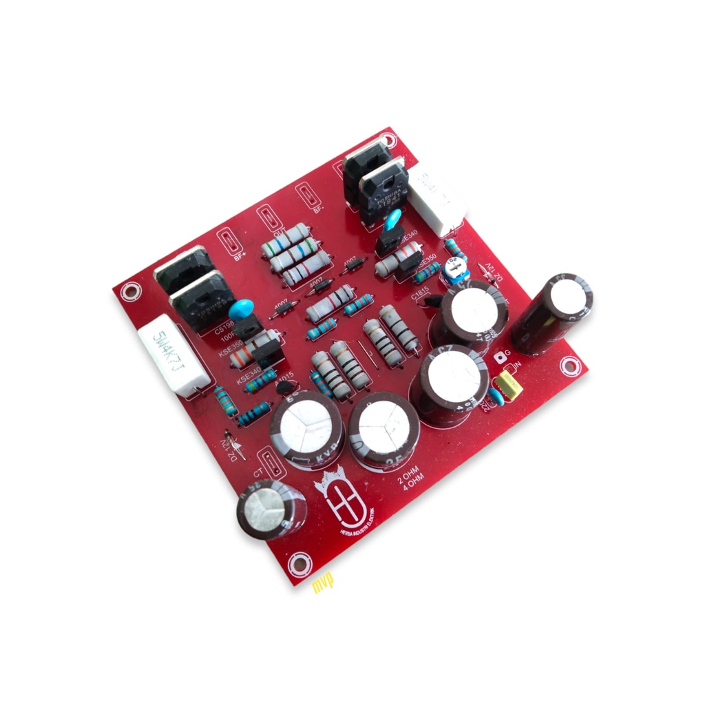Kit power Amplifier TBM kit power TBM