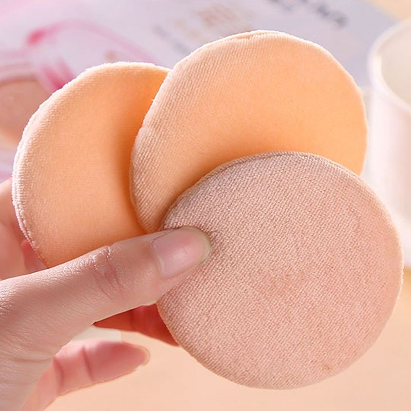 Powder Puff | Spons Bedak Tabur - Puff Sponge