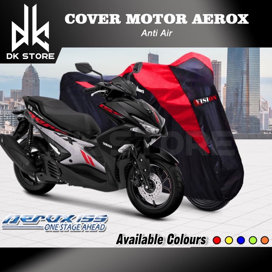 Covererox/ Selimut Motor Aerox / Jas Motor Aerox Berkualitas /Sarung Motor Aerox / Mantel Motor Aero