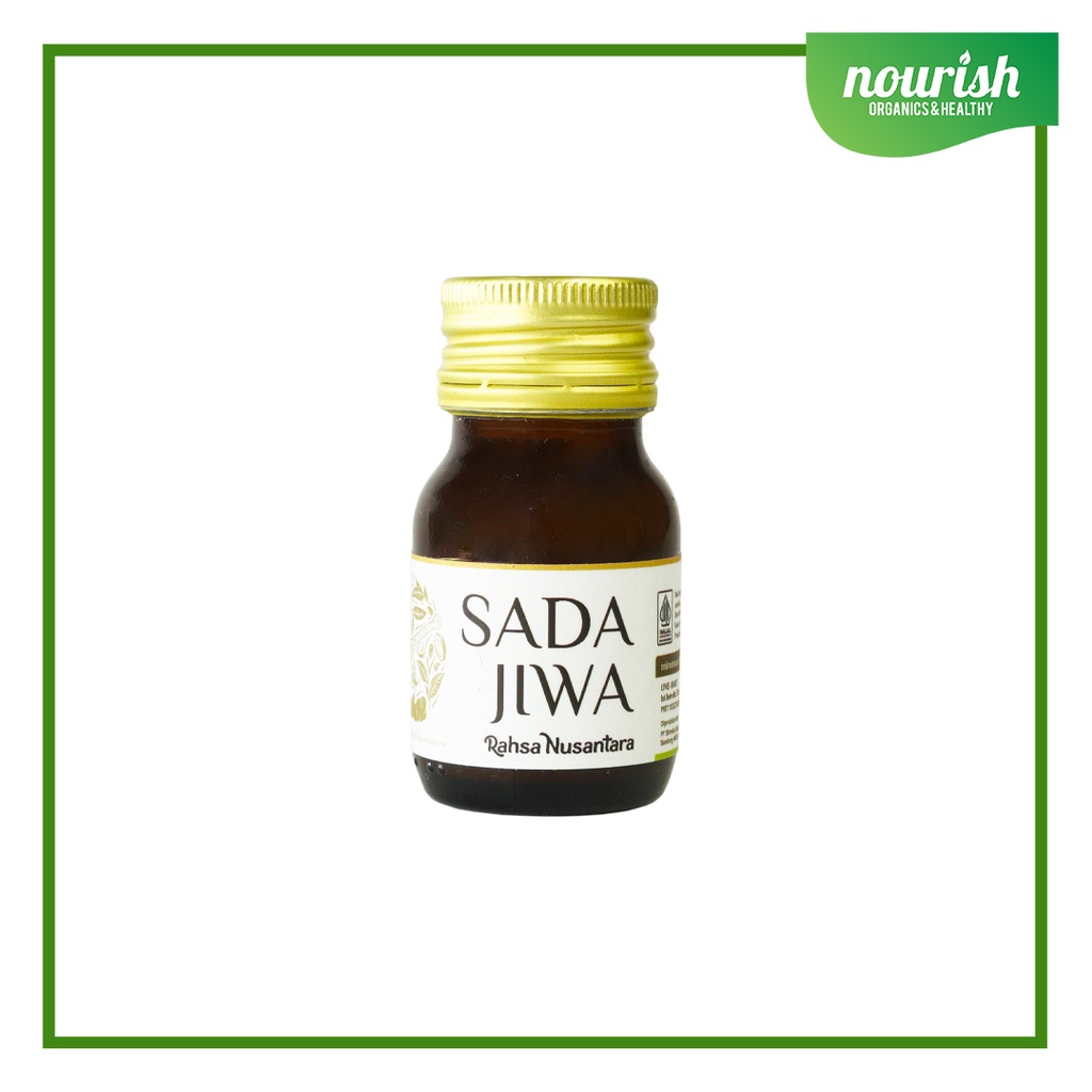 

Rahsa Nusantara, SADAJIWA 30 ml