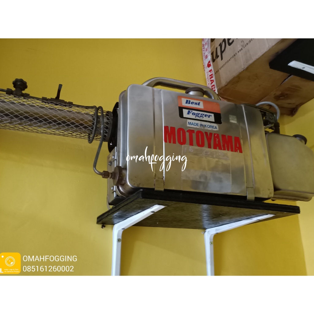 MOTOYAMA FOGGER mesin fogging alat foging nyamuk