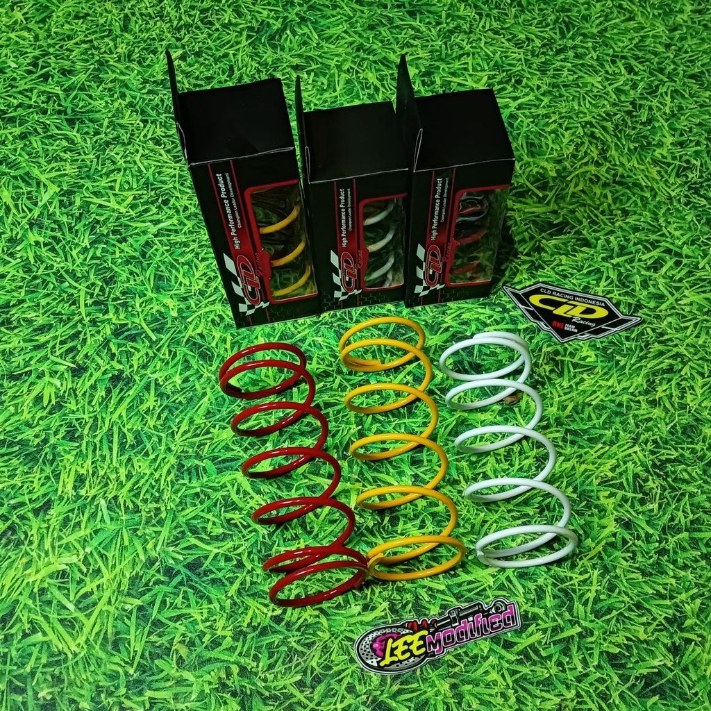 per cvt racing cld original ready motor vario 110/beat karbu / per cvt cld racing