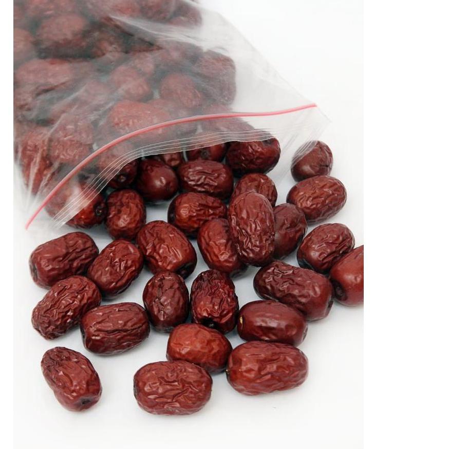 

➳ Angco merah / red dates / kurma tiongkok/ hong zhao 1kg ➥