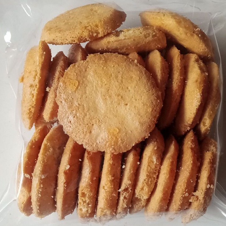 

COD 500gr Kue Kering Bolu Pay Cemilan Enak Terlaris