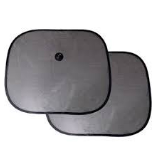 SUNSHIELD NILON PELINDUNG ANTI PANAS KACA MOBIL SUN SHADE 1pc