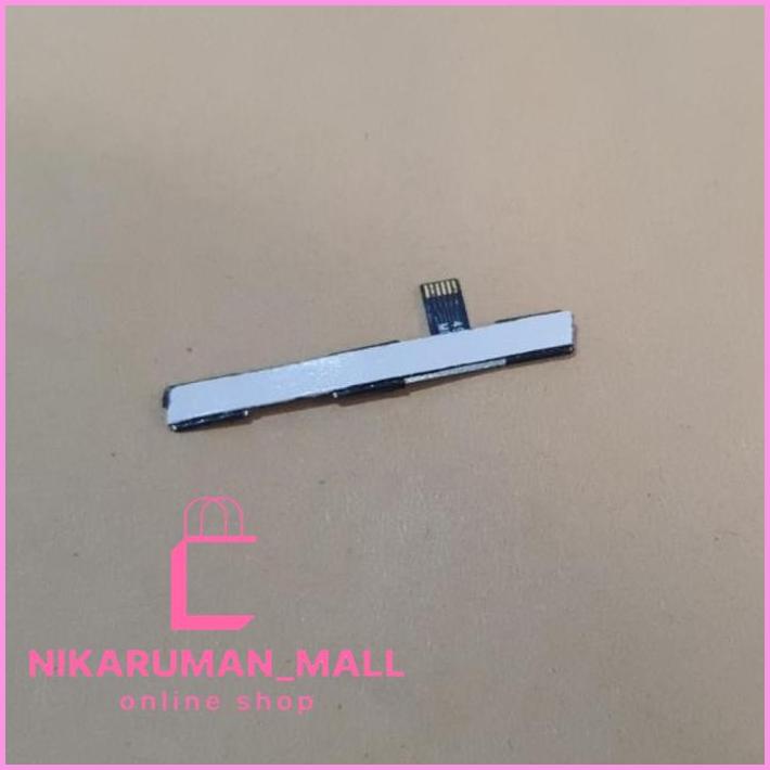 Flexible On Off Volume Huawei Lua U22 Y3Ii Y311