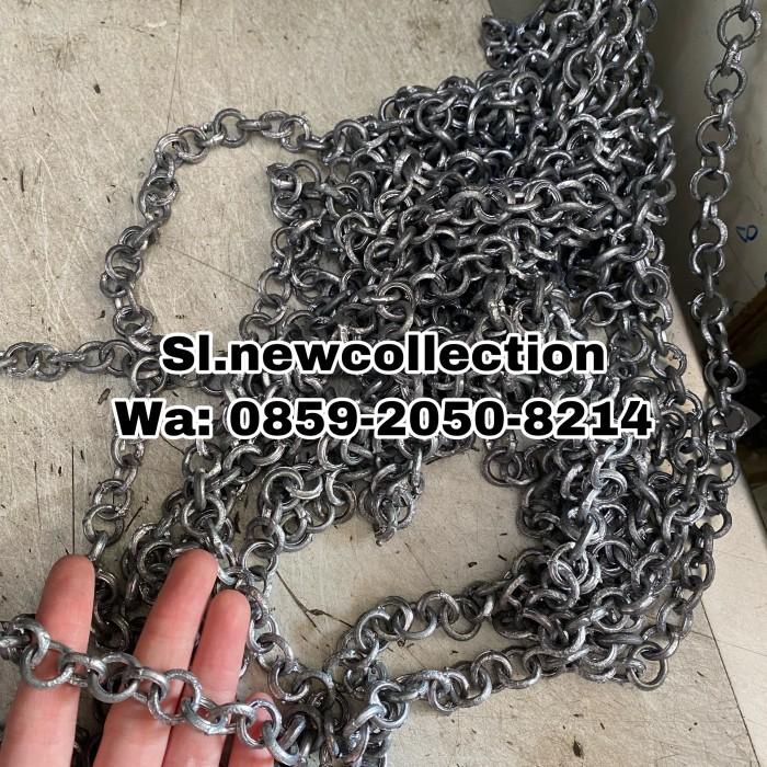 Best Seller Rantai Timah Pemberat Jala Ikan