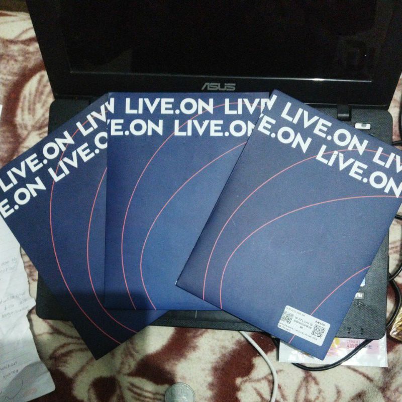 Kartu LiveOn Unlimited