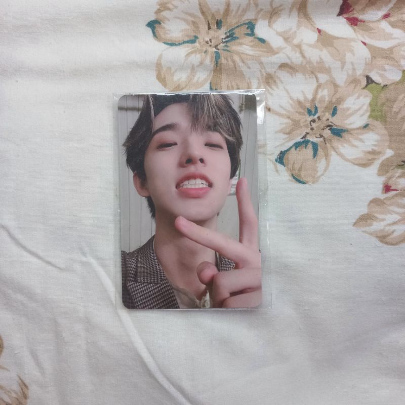 Photocard Pc Day6 Entropy Jae Peace