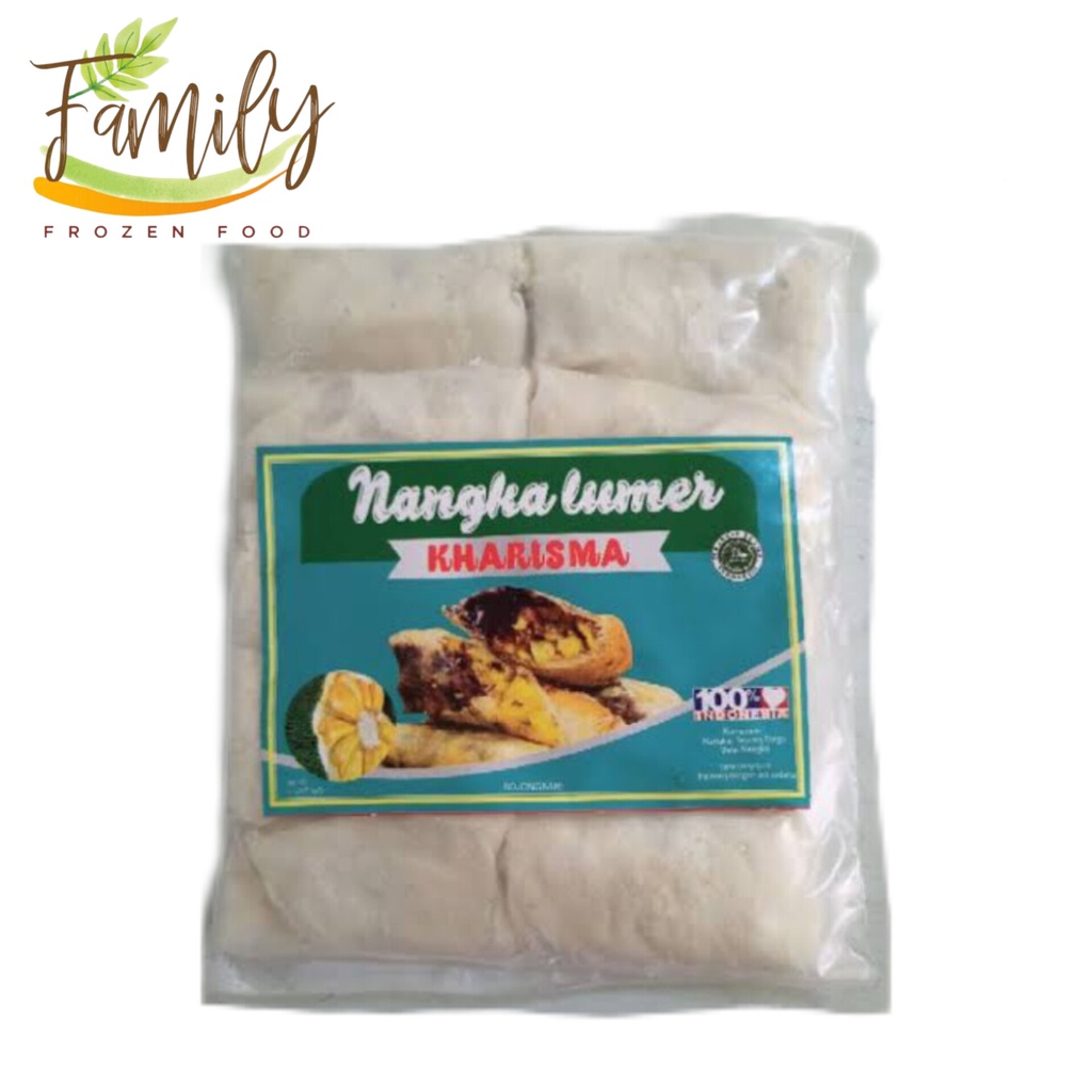 Kharisma Lumeria Nangka Keju 10pc Frozen Food Grosir