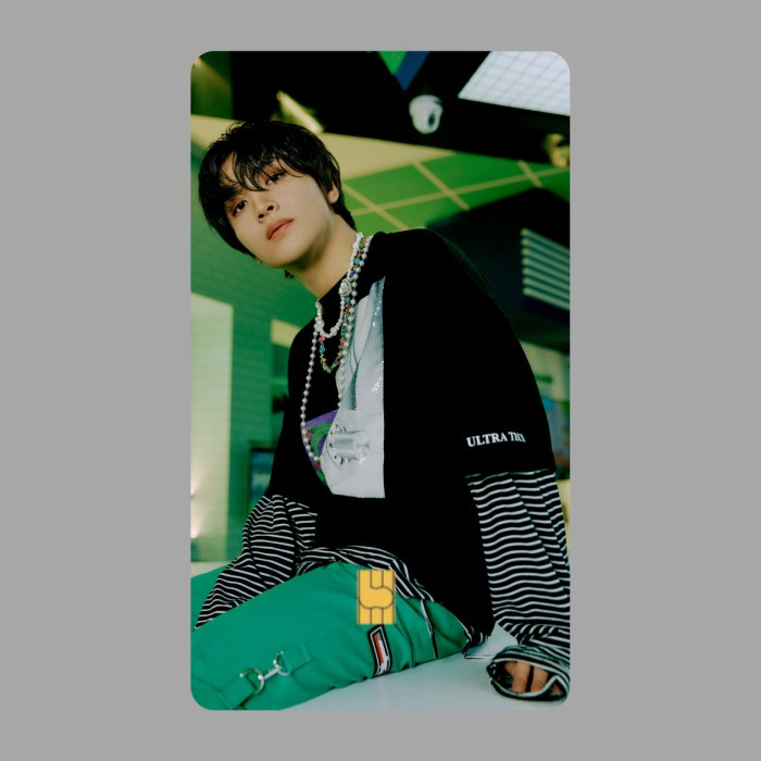 KARTU FLAZZ BCA GEN 2 NCT DREAM GLITCH MODE