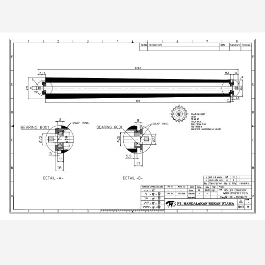 

Terlaris Bpk. Kresna _Roller Sesuai Drawing