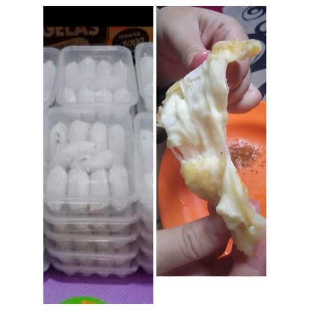 

cireng isi Mozarella