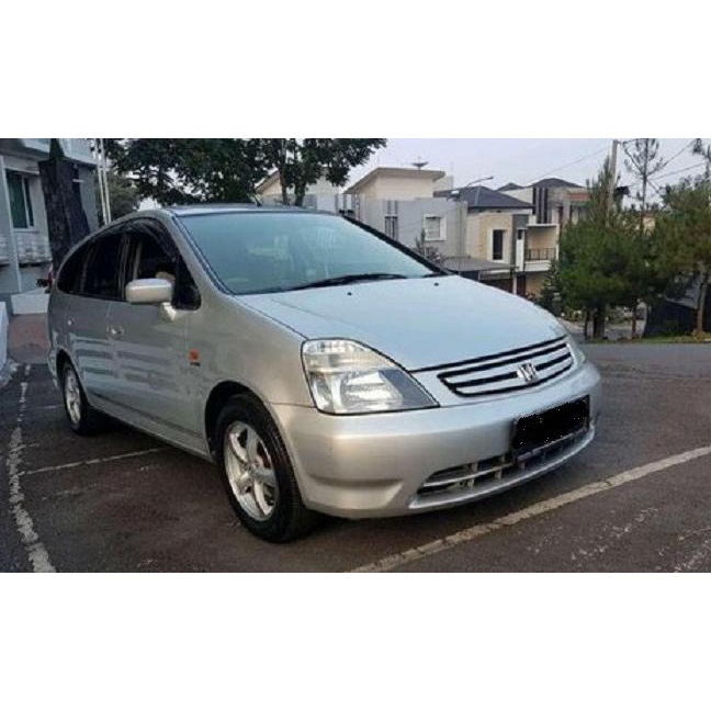 Honda Stream 2002-2004 Peredam Panas Kap Mesin Mobil Vtech + Klip