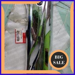last stok cover knalpot tameng knalpot honda tirev tiger revo original nos ahm 140ZZ3