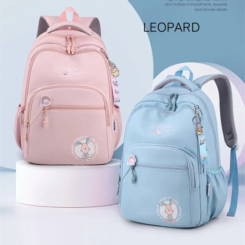 Tas Ransel Sekolah Anak Perempuan Tas Sekolah Anak Model Korea Import