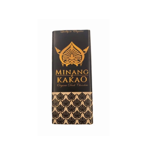 

Minang Kakao Organic Dark Chocolate