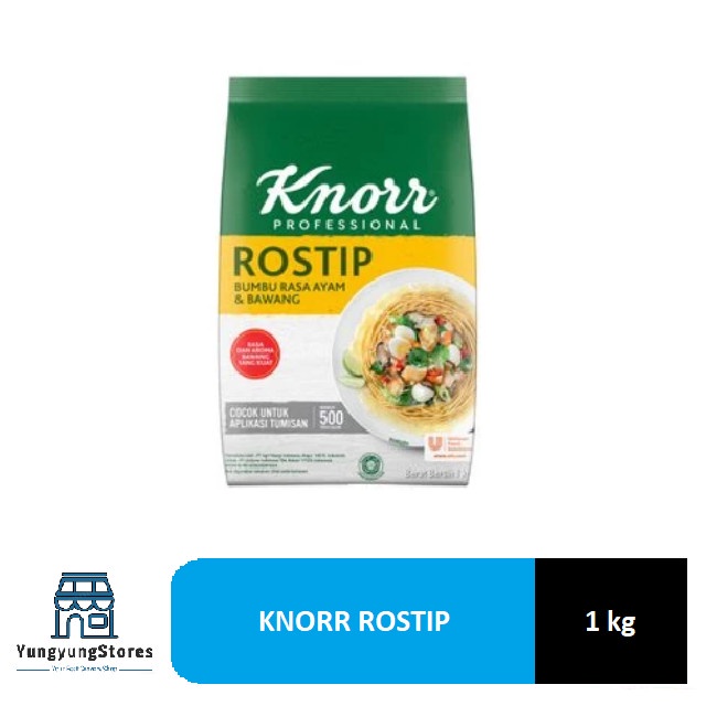 

Knorr Rostip / Chicken Seasoning Powder 1 Kg