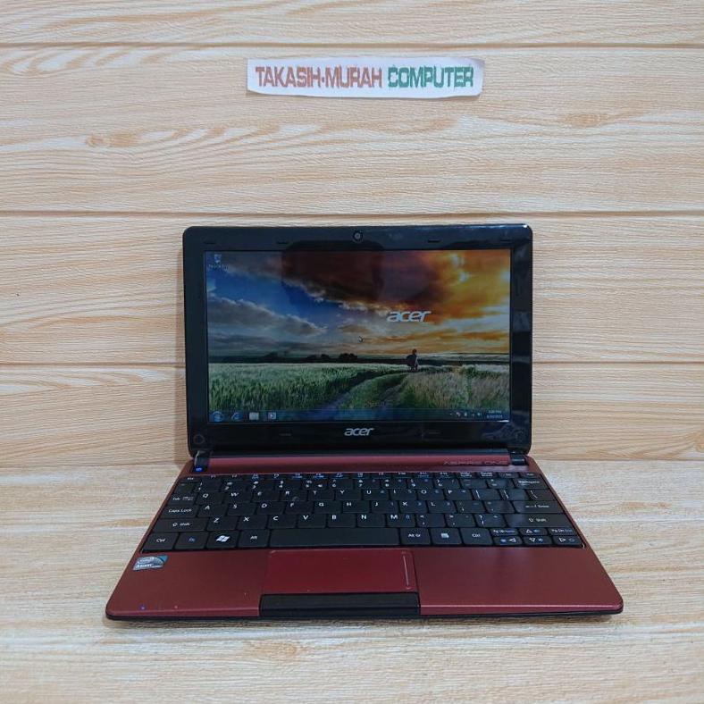 Notebook Acer Aspire One  2GB 320GB Second