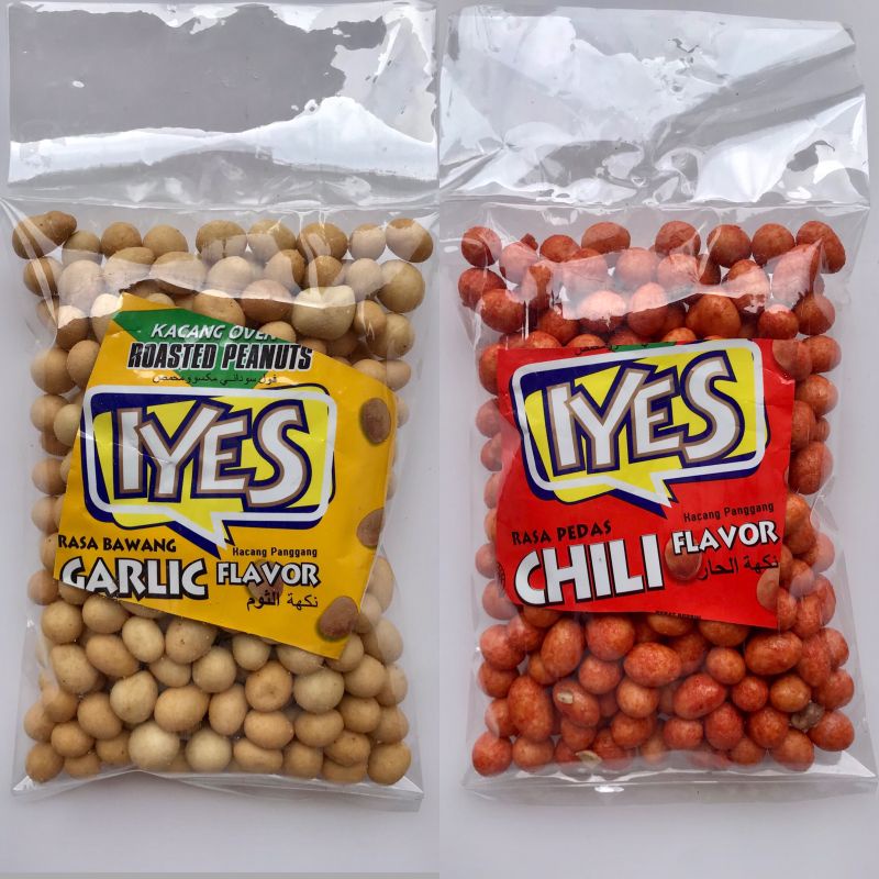 kacang iyes 150g