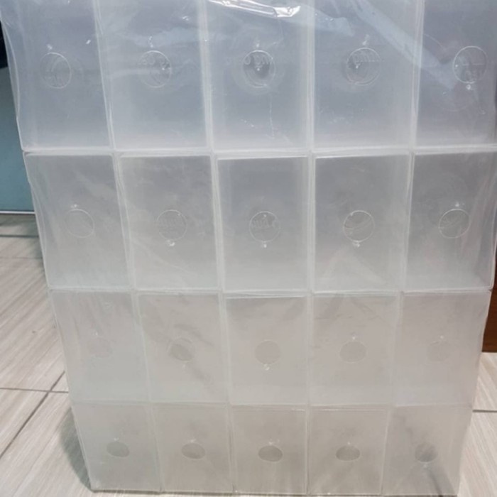 

Isi 100 Kotak Box Kartu Nama Star Seller