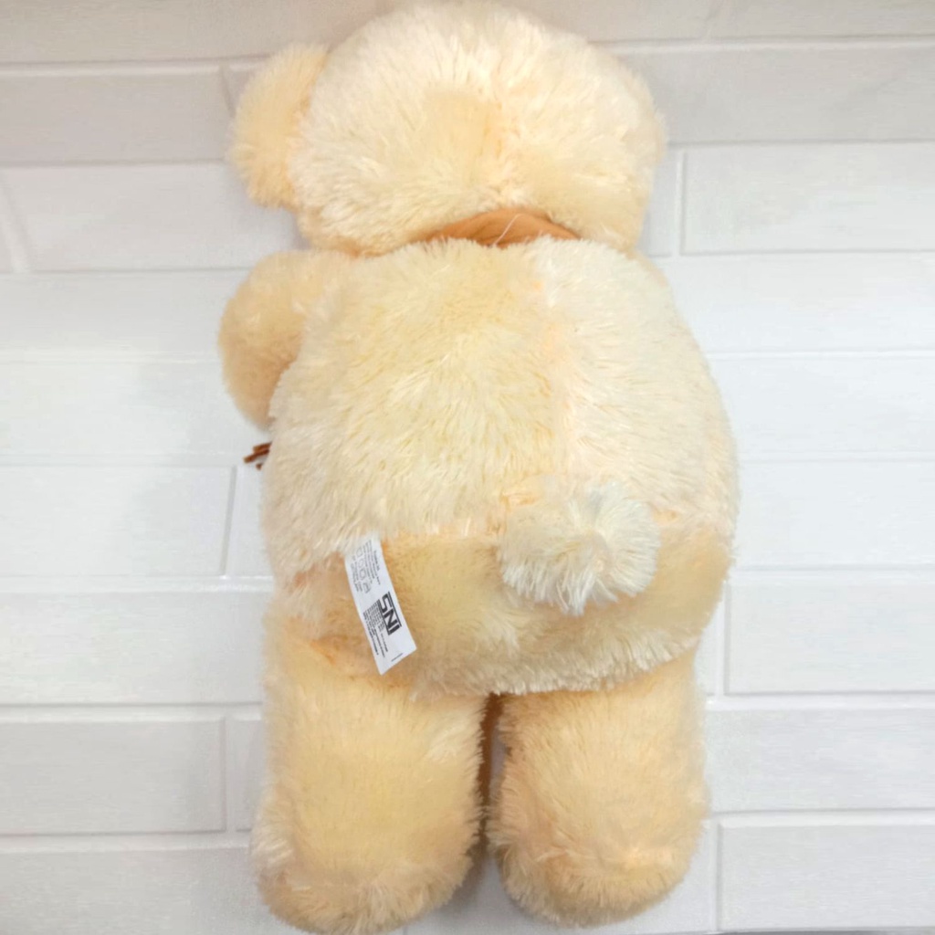 Boneka Syal L / Boneka Beruang/ Kado Ulang Tahun