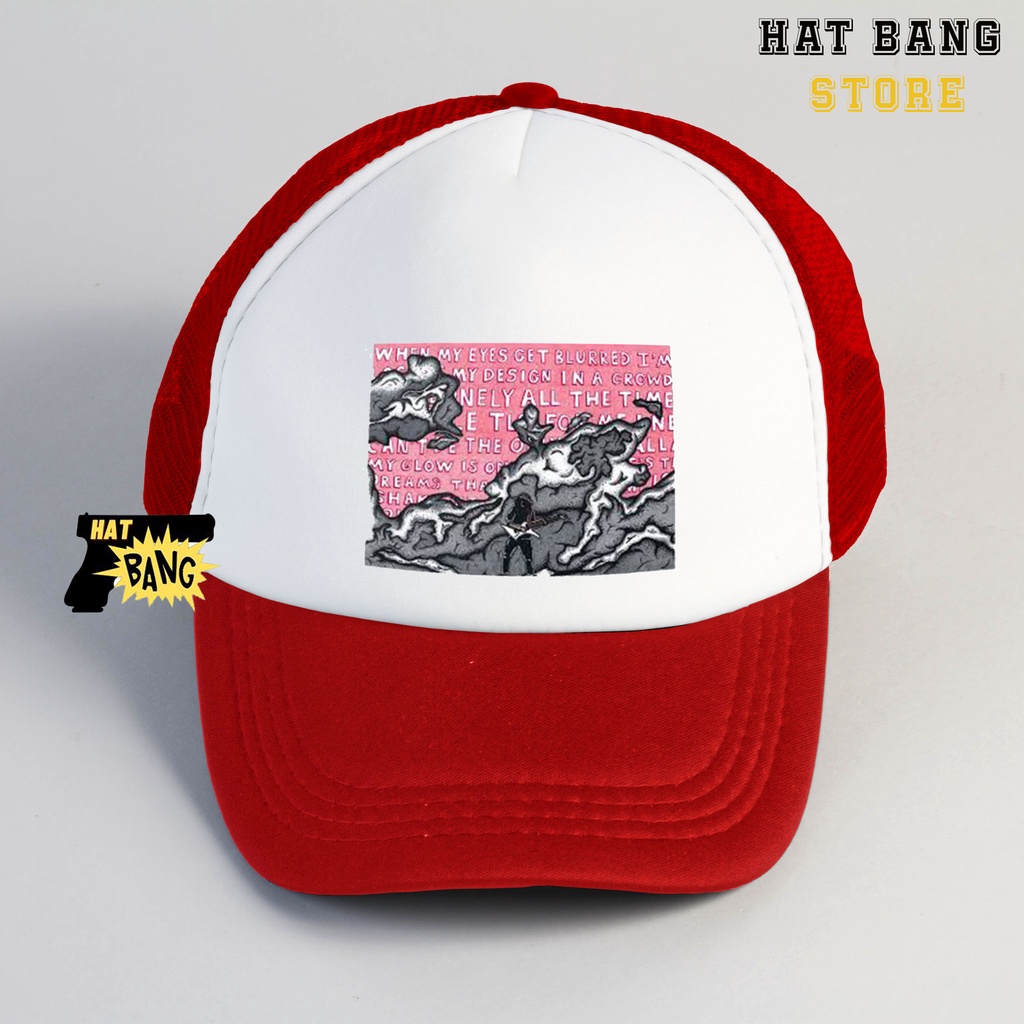 Topi Turnstile All The Time // Topi Turnstile // Turnstile // Topi Band // Topi Hardcore // Topi // Hatbangstore