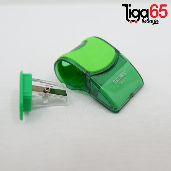 365 GREEBEL SHARPENER 113 JAR (24PCS/BOX)