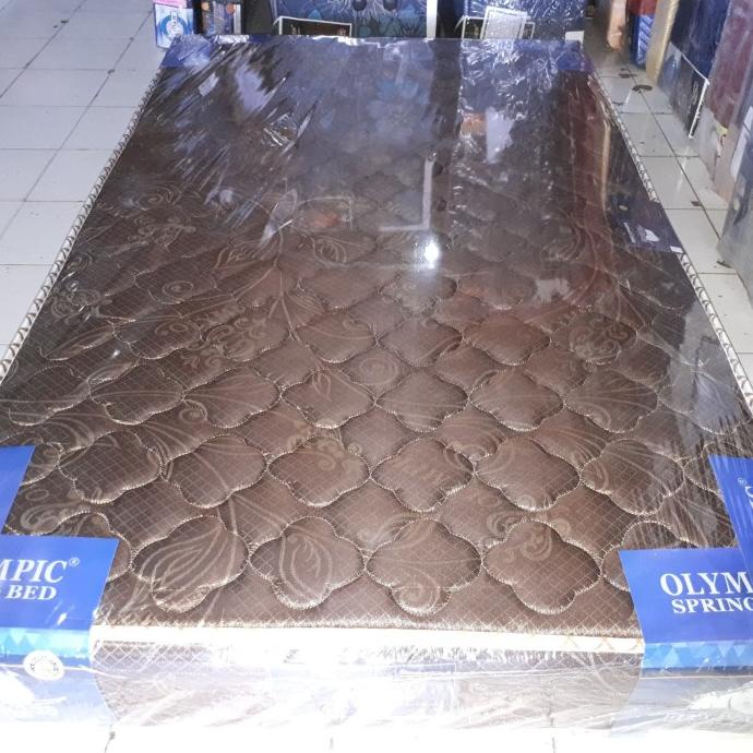 Kasur Springbed Olympic 160x200 Bears Land. Original