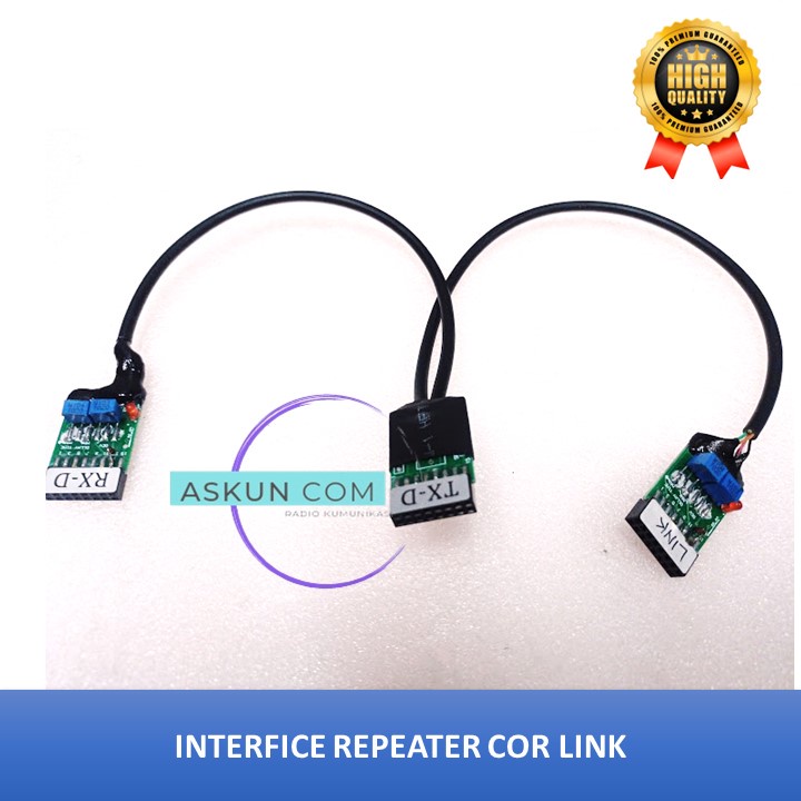 COR INTERFACE REPEATER COR LINK