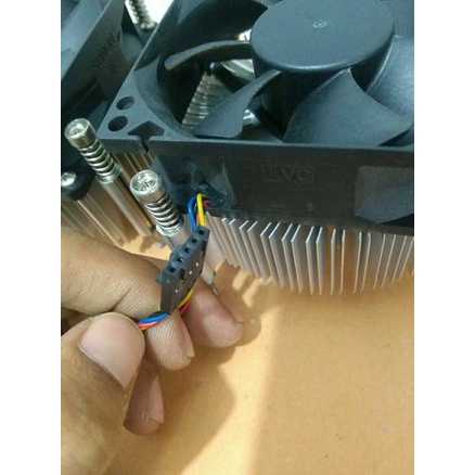 Heatsing Fan Original Pc Built Up Dell Optiplex Terbaru Murah Bagus