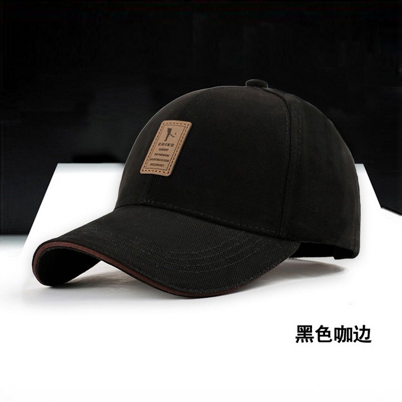 [Lms] Topi Baseball Logo EDIKO Topi bisbol Topi golf Pria Wanita