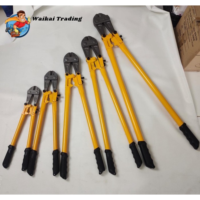 Tang Potong Bolt Cutter Belter Gunting Besi Beton Tang Potong Besi Baja Beton Besi