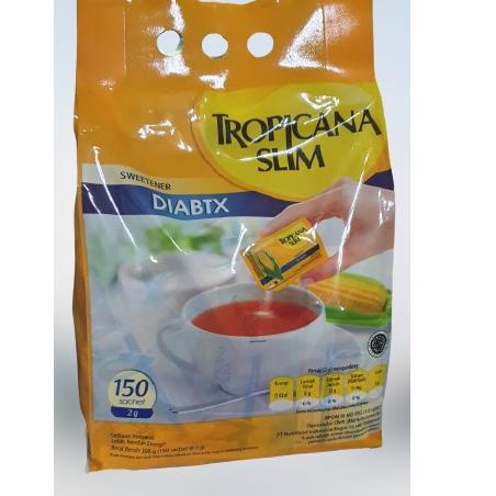 

♔ GULA TROPICANA DIABTX INDUSTRIAL (isi 150 SACHET) ♟