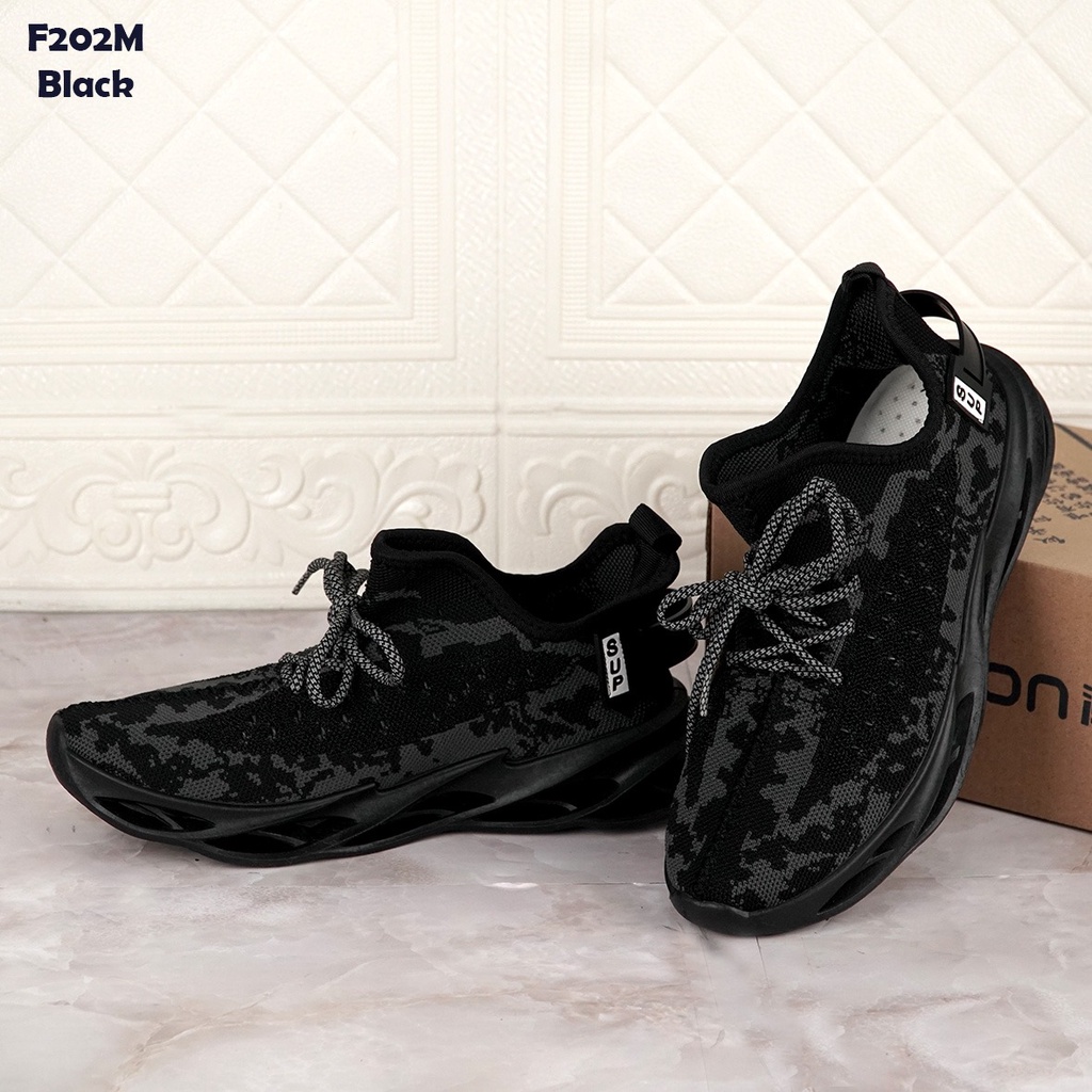 SEPATU FASHION COWOK F202M