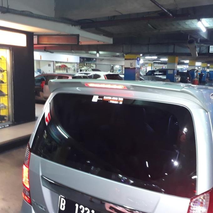 Spoiler Karimun Wagon R