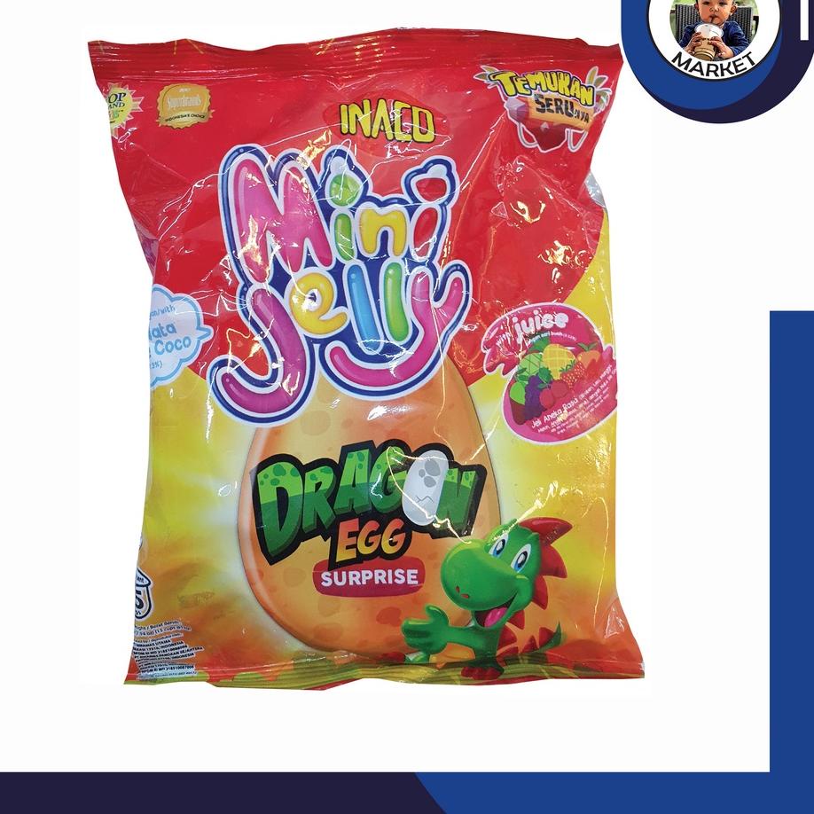 

Sale plus Inaco Mini Jelly Isi 25 Cups