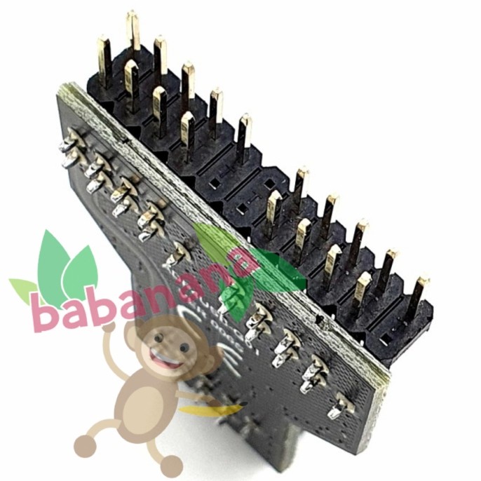 Splitter 9 pin usb motherboard internal cabang aio power mobo adapter