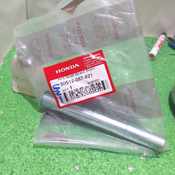 As Standar 2 Tengah 50512-087-821 Grand Legenda Supra X Fit Lama Honda ORIGINAL