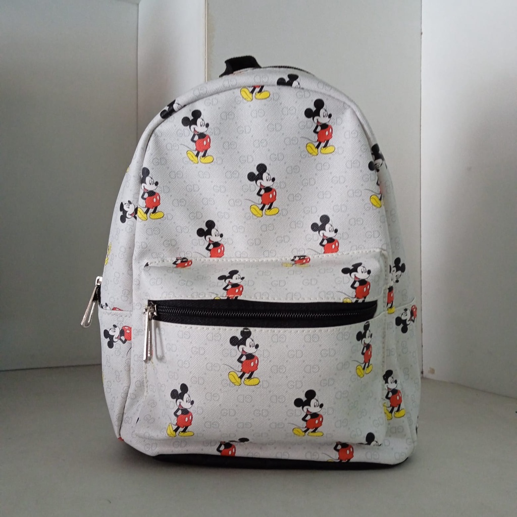 BESTSELLER tas ransel cewek mini crem/tas ransel Backpack mini murah FREE ONGKIR/GRATIS ONGKIR