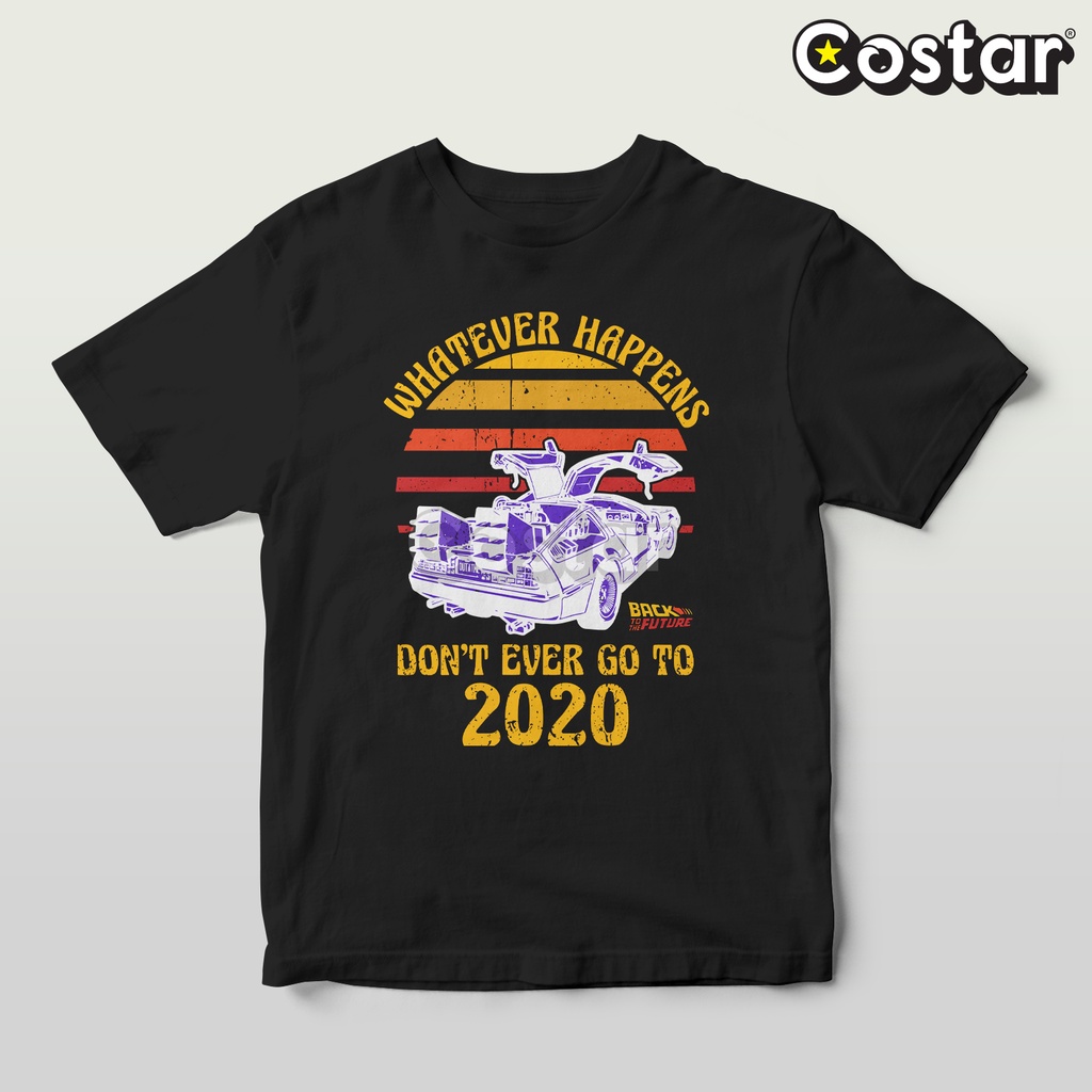 Kaos Costarstore - Don't Ever Go To 2020 - Back To The Future