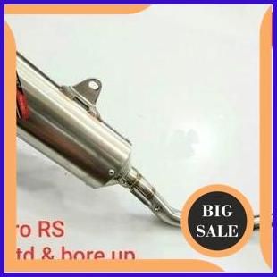 tools knalpot RC3 KLX150 tipe Pro RS KLX150cc standar 140ZZ3